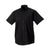 Front - Russell Collection Mens Ultimate Non-Iron Short-Sleeved Shirt