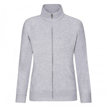Front - Fruit of the Loom Womens/Ladies Premium Lady Fit Jacket