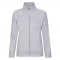 Front - Fruit of the Loom Womens/Ladies Premium Lady Fit Jacket