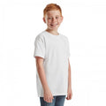 Front - Fruit of the Loom Childrens/Kids Iconic T-Shirt