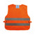 Front - Yoko Childrens/Kids Hi-Vis Tabard