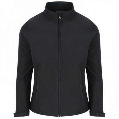 Front - PRO RTX Womens/Ladies Double Layered Soft Shell Jacket