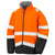 Front - SAFE-GUARD by Result Mens Printable Safety Soft Shell Jacket