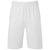 Front - Fruit of the Loom Mens Iconic Jersey Shorts