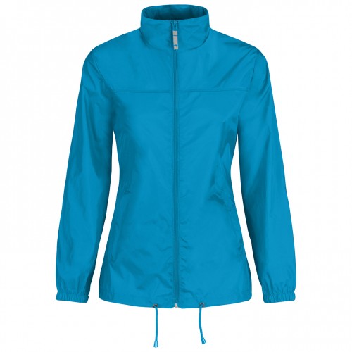 Front - B&C Childrens/Kids Sirocco Windbreaker