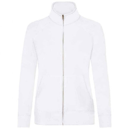 Front - Fruit of the Loom Womens/Ladies Premium Sweatshirt