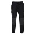 Front - Portwest Unisex Adult KX3 Flexible Slim Work Trousers