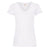 Front - Fruit of the Loom Womens/Ladies Valueweight V Neck Lady Fit T-Shirt
