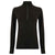 Front - Tombo Womens/Ladies Performance Quarter Zip Long-Sleeved Top