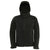 Front - B&C Mens Hooded Soft Shell Jacket