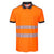 Front - Portwest Mens PW3 Hi-Vis Polo Shirt
