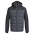 Front - Craghoppers Mens Castleford Padded Hybrid Jacket