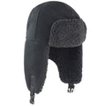 Front - Result Winter Essentials Sherpa Thinsulate Bomber Hat