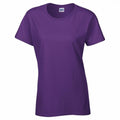 Front - Gildan Womens/Ladies Heavy Cotton T-Shirt