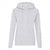 Front - Fruit of the Loom Womens/Ladies Heather Classic Hoodie