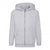 Front - Fruit of the Loom Childrens/Kids Heather Classic Hoodie