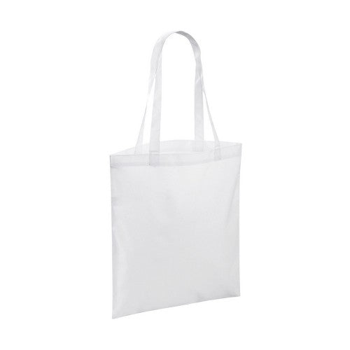 Front - Bagbase Sublimation Shopper