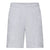 Front - Fruit of the Loom Unisex Adult Lightweight Shorts