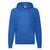 Front - Fruit of the Loom Unisex Adult Lightweight Hooded Sweatshirt