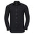 Front - Russell Collection Mens Ultimate Stretch Long-Sleeved Shirt