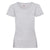 Front - Fruit of the Loom Womens/Ladies Valueweight Heather Lady Fit T-Shirt