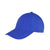 Front - Result Headwear Memphis 6 Panel Brushed Cotton Low Profile Baseball Cap