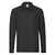 Front - Fruit of the Loom Mens Premium Long-Sleeved Polo Shirt
