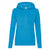 Front - Fruit of the Loom Womens/Ladies Classic 80/20 Lady Fit Hoodie