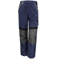 Front - WORK-GUARD by Result Unisex Adult Technical Trousers