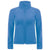 Front - B&C Womens/Ladies Hooded Soft Shell Jacket