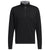 Front - Adidas Mens Quarter Zip Sweatshirt