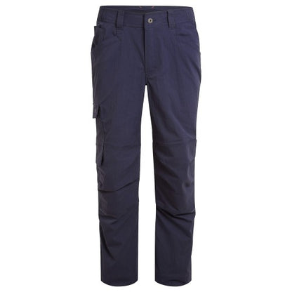 Front - Craghoppers Mens Bedale Cargo Trousers