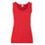 Front - Fruit of the Loom Womens/Ladies Valueweight Lady Fit Vest Top