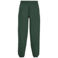 Front - Jerzees Schoolgear Childrens/Kids Jogging Bottoms