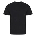 Front - Awdis Mens Just Ts Heather Triblend T-Shirt