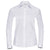 Front - Russell Collection Womens/Ladies Herringbone Long-Sleeved Shirt