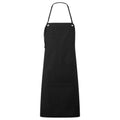 Front - Premier Unisex Adult Artisan´s Choice Canvas Double Pocket Apron