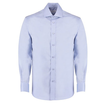 Front - Kustom Kit Mens Executive Premium Classic Formal Shirt