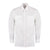 Front - Kustom Kit Mens Tailored Long-Sleeved Pilot Shirt