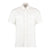 Front - Kustom Kit Mens Tailored Short-Sleeved Pilot Shirt