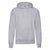 Front - Fruit of the Loom Mens Classic Heather Hoodie