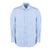 Front - Kustom Kit Mens Corporate Non-Iron Long-Sleeved Formal Shirt