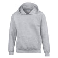 Front - Gildan Childrens/Kids Heavy Blend Hoodie