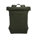 Front - Bagbase Simplicity Roll Top 15L Backpack