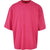 Front - Build Your Brand Mens Oversized T-Shirt