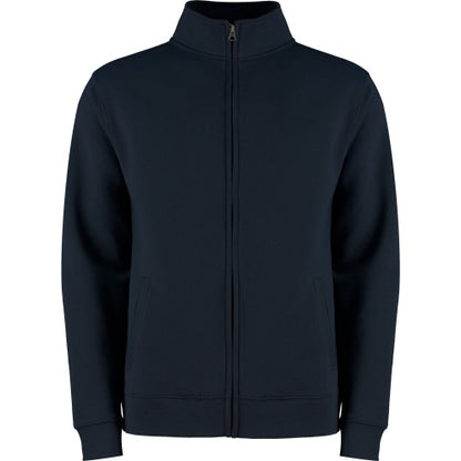 Heather Green - Front - Kustom Kit Mens Regular Sweatshirt