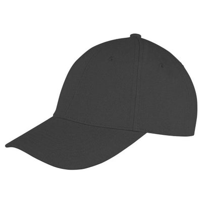 Front - Result Genuine Recycled Core Low Profile Baseball Cap