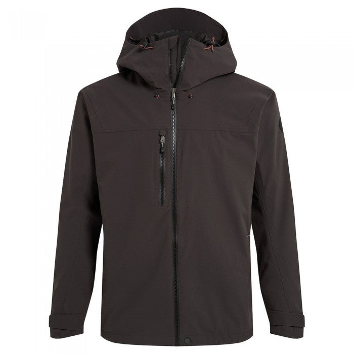 Front - Craghoppers Mens Richmond Stretch Waterproof Jacket