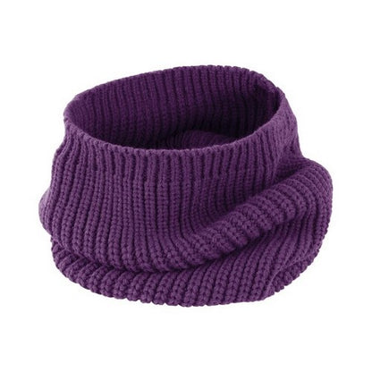 Front - Result Winter Essentials Unisex Adult Whistler Snood Hood