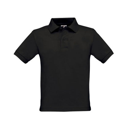 Front - B&C Childrens/Kids Safran Polo Shirt